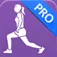 Hip & Thigh Workouts Pro App icon
