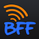 Broadcast for Friends iOS icon