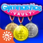 Gymnastics Vault ios icon
