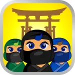 Ninja Temple ios icon