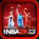 NBA 2K13 ios icon