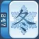 Winter Mahjong AD FREE App icon