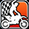 Dirt Bike MX Race Track App Icon
