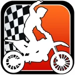 Dirt Bike MX Race Track ios icon
