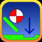 Physics Ball Simulator App icon
