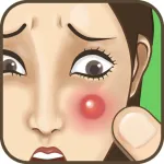 Pimple Popper: Pimplefy My Face App icon