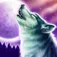 Wolf Moon casino slot game ios icon