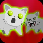 Zombie Kitten 2 : The Nomming App icon