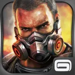 Modern Combat 4: Zero Hour App Icon