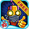 Jump Robot: Free Space Adventure App Icon