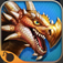 Dragons of Atlantis: Heirs of the Dragon App Icon