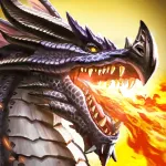 Dragons of Atlantis: Heirs of the Dragon ios icon
