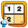 Mathdoku plus Sudoku Style Math & Logic Puzzle Game App Icon