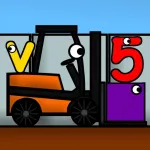 Kids Trucks: Preschool Learning App icon