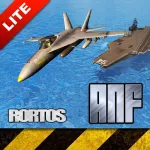 Air Navy Fighters Lite App icon