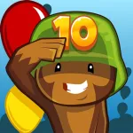 Bloons TD 5 App Icon