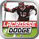 Lacrosse Dodge App Icon