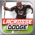 Lacrosse Dodge App icon