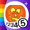 Color by Numbers App Icon