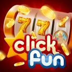 Clickfun Casino ios icon