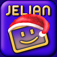 Jelian: Puzzle App Icon