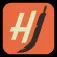 Hipjot App icon
