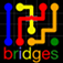 Flow Free: Bridges App Icon
