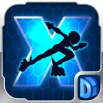 X-Runner App Icon