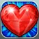 Cashman I Heart Diamonds casino slot game ios icon