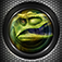 Dino Movie Maker: dFX (Special effects from the new TV show Primeval New World) App Icon