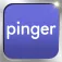 Pinger EX 360: Text Free plus 6 Hours Free Calls App icon