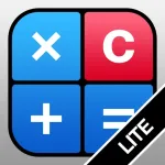 Calculator HD Pro Free App icon
