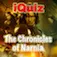 iQuiz for The Chronicles of Narnia ( books series trivia ) App icon