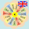 The WHEEL! iOS icon