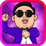 Gangnam Style Massacre ios icon