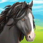 HorseWorld 3D: My Riding Horse FREE App icon