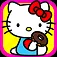 Hello Kitty Donuts App Icon