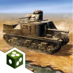Tank Battle: North Africa App icon