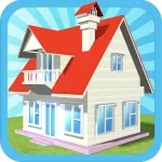 Dream Home Design App Icon