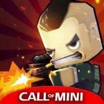Call of Mini: Brawlers App Icon