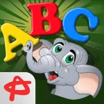 Clever Keyboard: ABC Learning Game For Kids ios icon