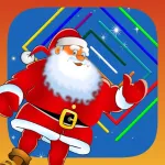 Amazing Santa App icon