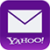 Yahoo Mail iOS icon