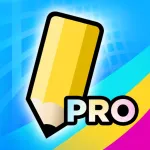 Draw Something Pro ios icon