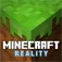 Minecraft Reality App Icon
