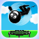 Stickman Trampoline PRO App Icon