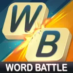 Word Battle on Facebook ios icon