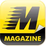 Moto.it Magazine App icon