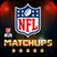 NFL Matchups App Icon