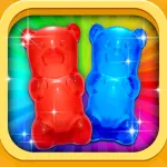Gummy Candy Maker App Icon